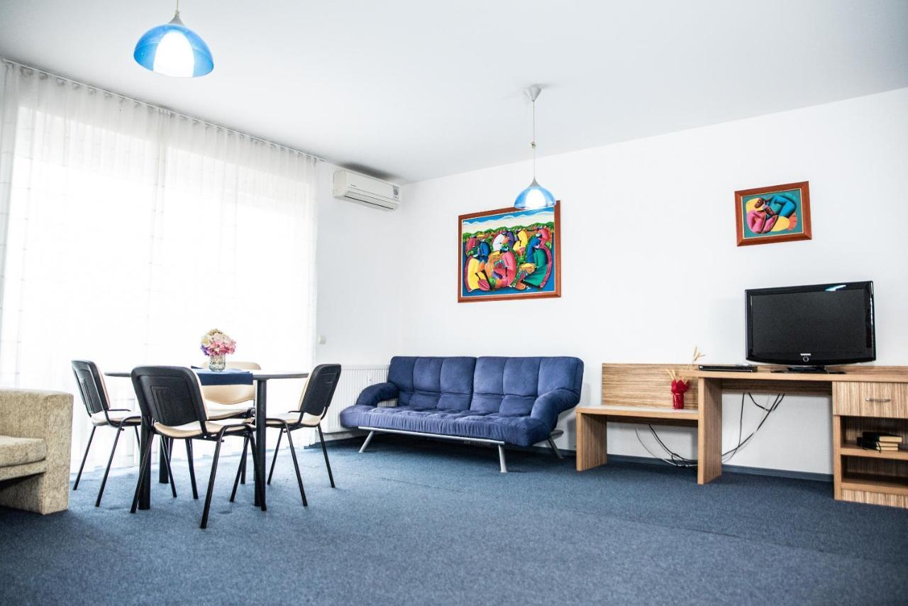 Club Onix Apartments Neptun Eksteriør billede