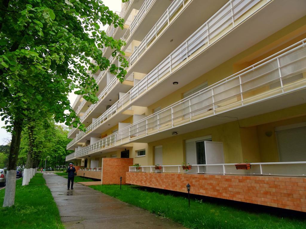 Club Onix Apartments Neptun Eksteriør billede
